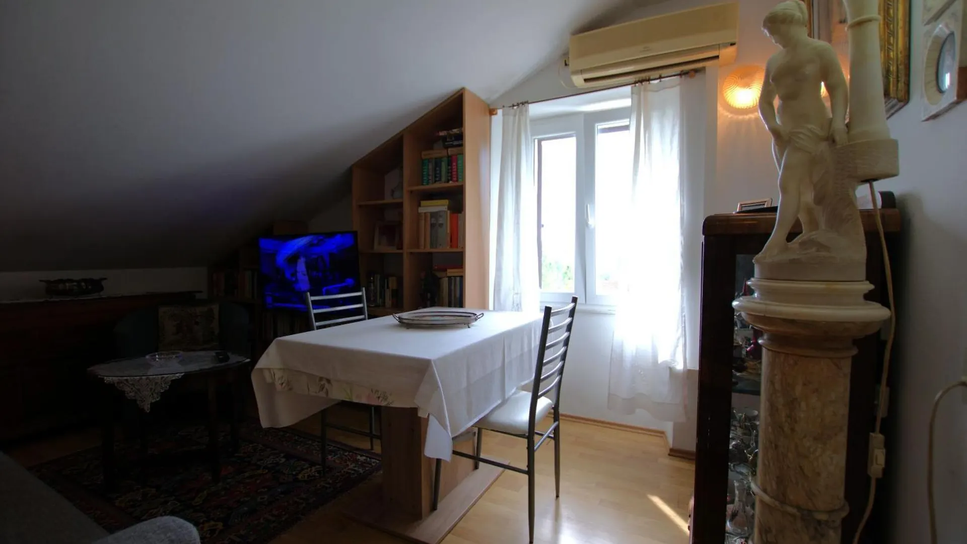 אופטיה Apartment Volosko For Two