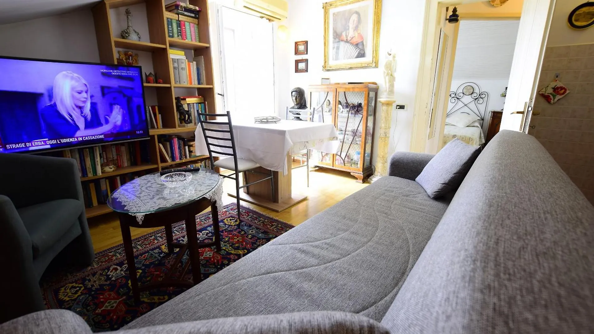 Apartment Volosko For Two Opatija