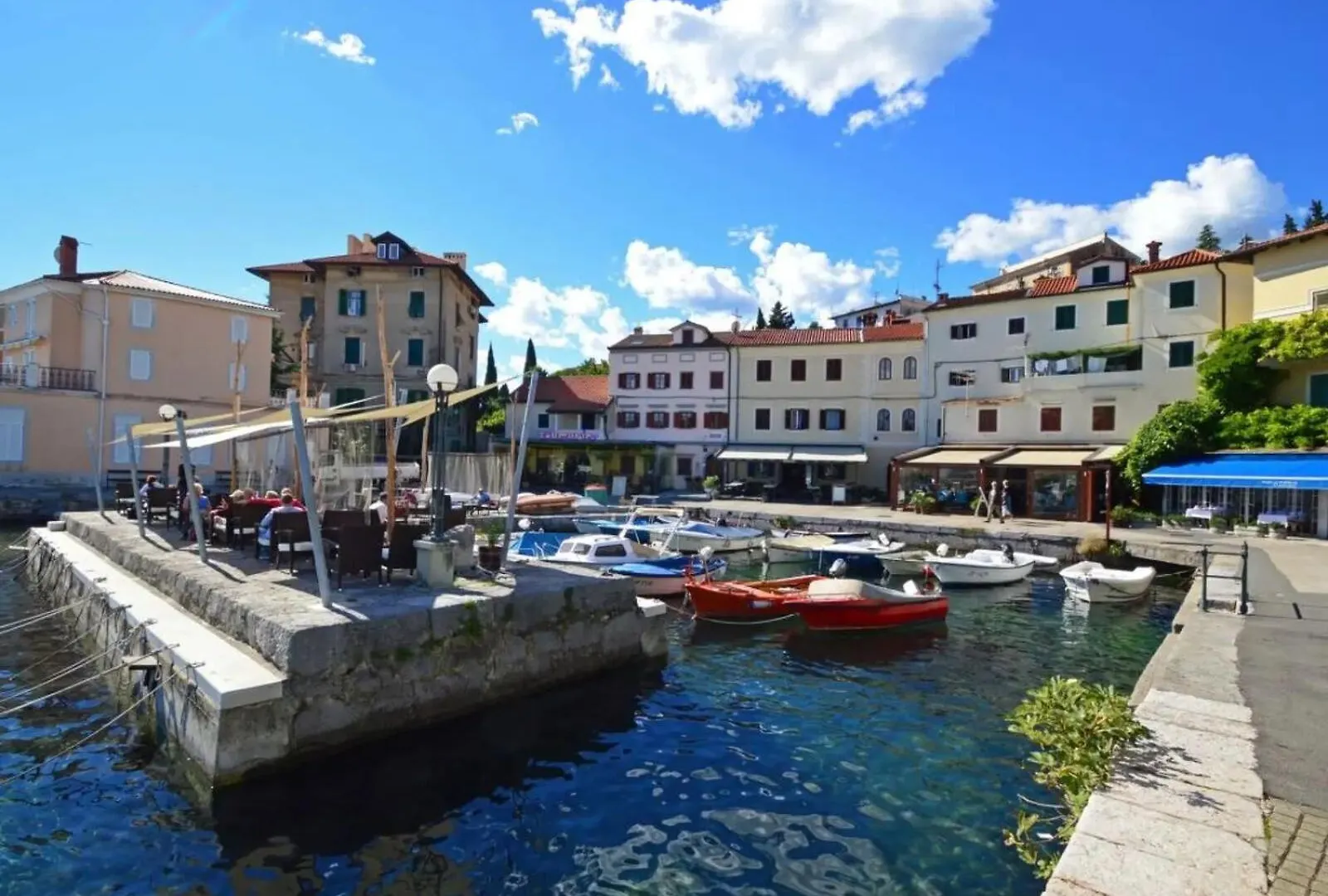 Apartment Volosko For Two Opatija